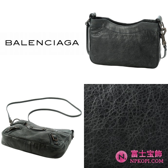 BALENCIAGAバレンシアガ バッグ ショルダーバッグ 2012年春夏THE HIP斜め掛けショルダーバッグ 242803 D94IT 1202 